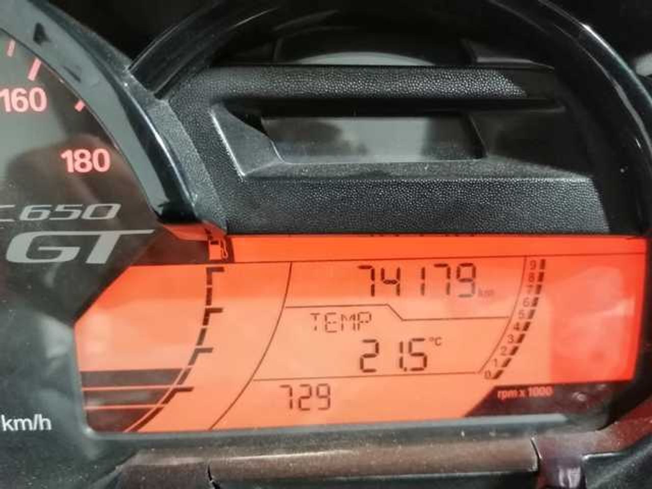 BMW C 650 GT   Gasolina - Foto 7