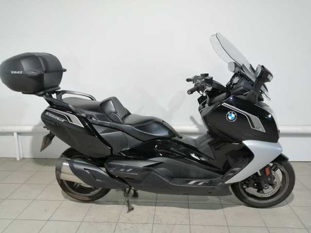 BMW C 650 GT   Gasolina - Foto 6