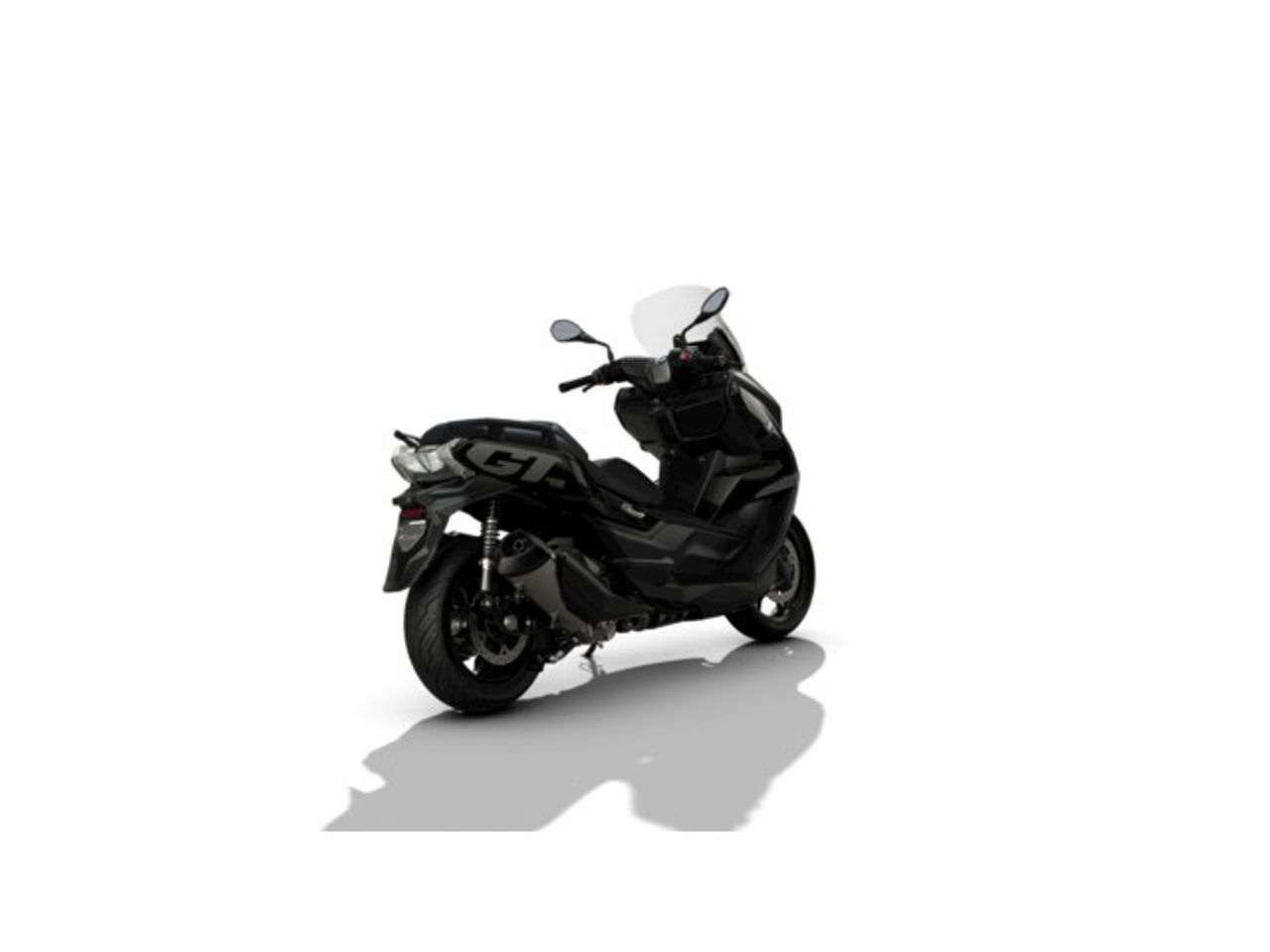 BMW C400GT   Gasolina - Foto 7