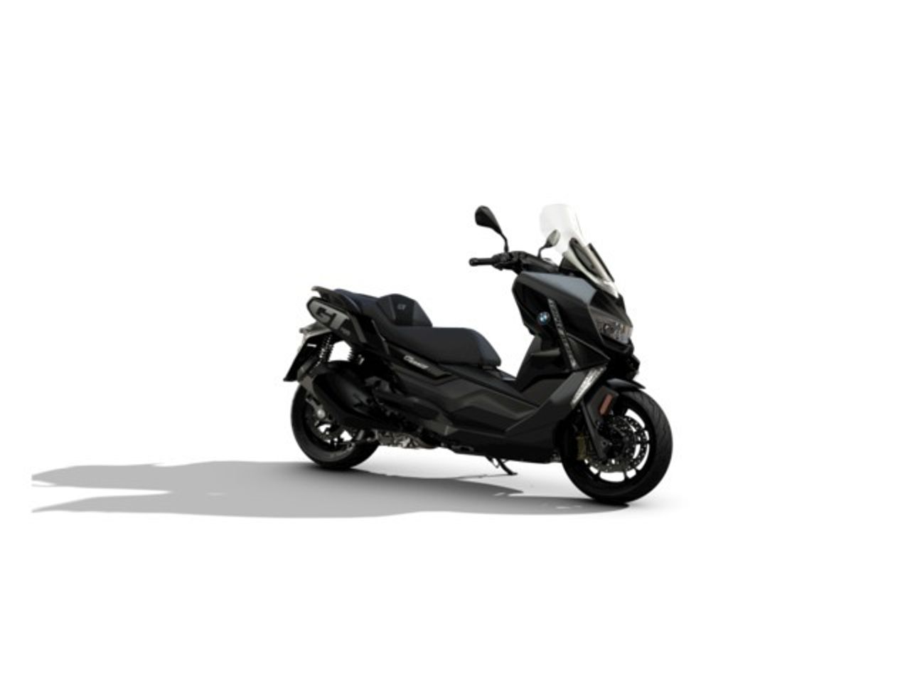 BMW C400GT   Gasolina - Foto 6