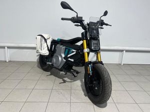 BMW CE 02   Eléctrico - Foto 7