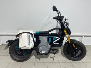 BMW CE 02   Eléctrico - Foto 9
