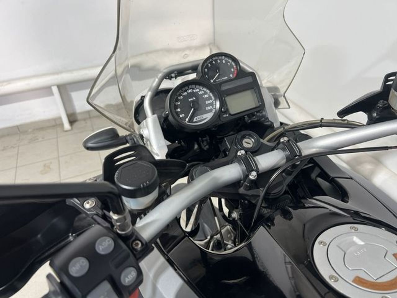 BMW R 1200 GS   Gasolina - Foto 11