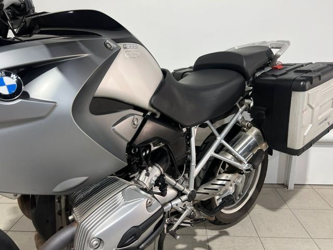 BMW R 1200 GS   Gasolina - Foto 13