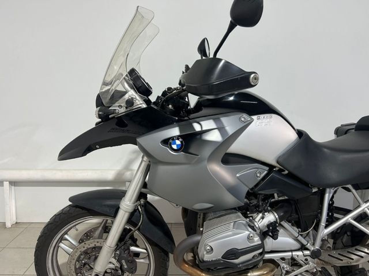 BMW R 1200 GS   Gasolina - Foto 8