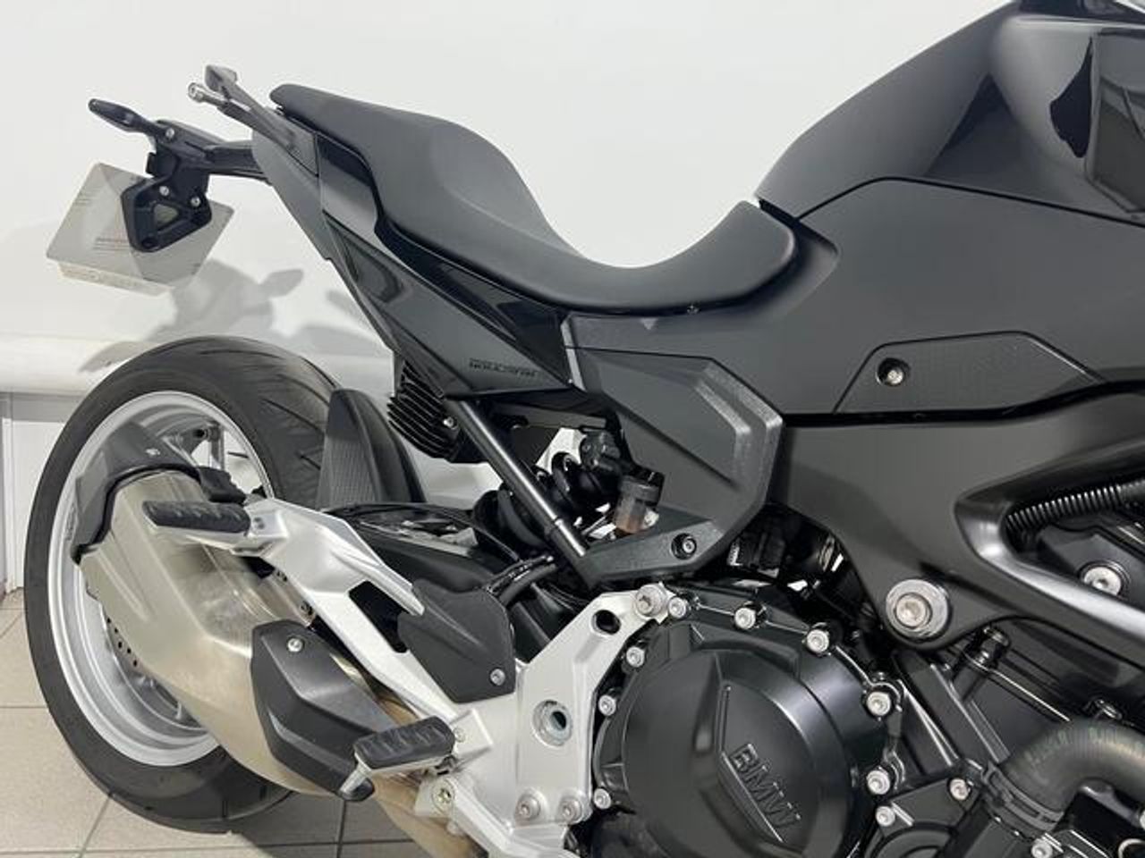 BMW F900R   Gasolina - Foto 13