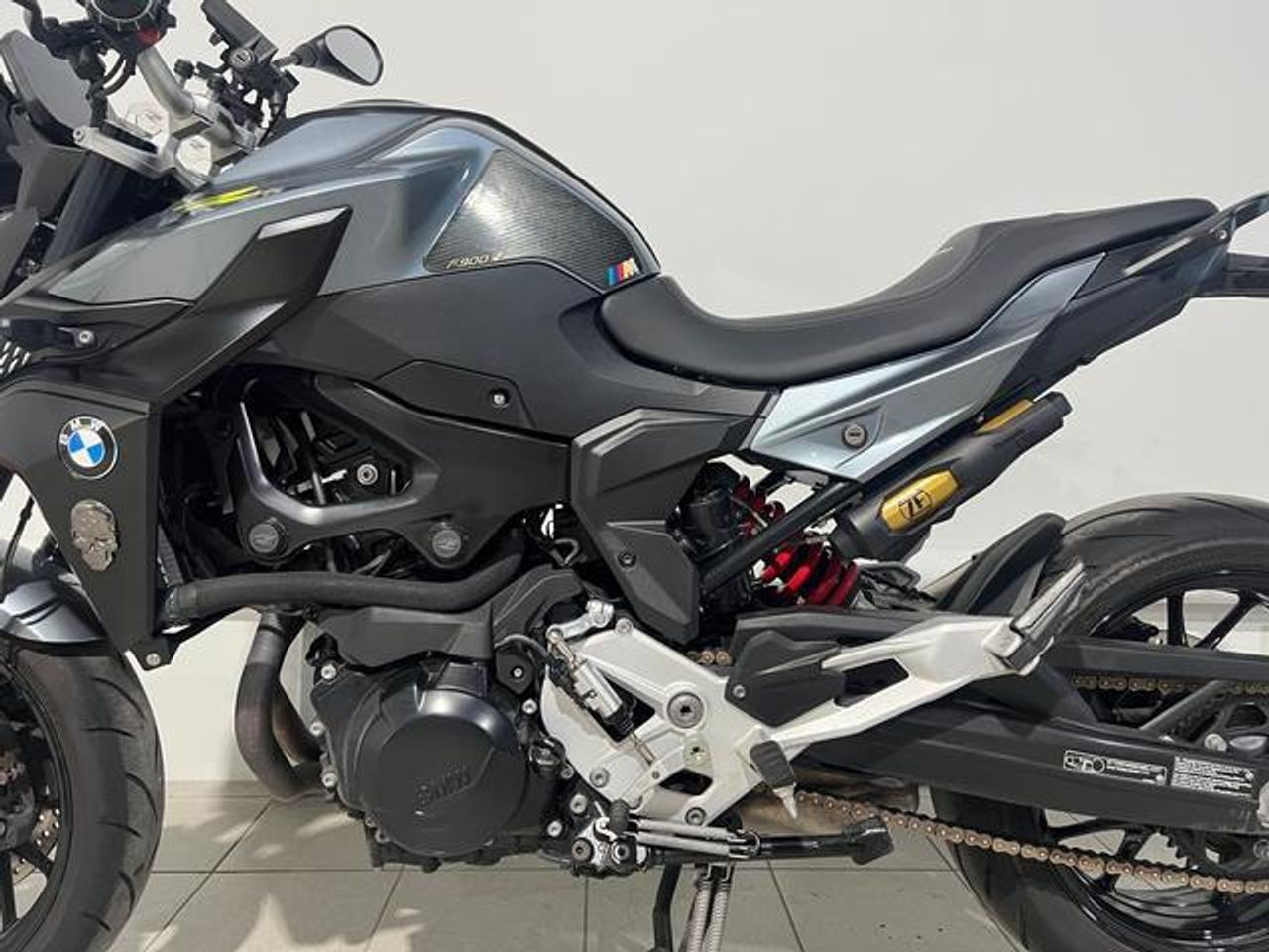 BMW F900R   Gasolina - Foto 10