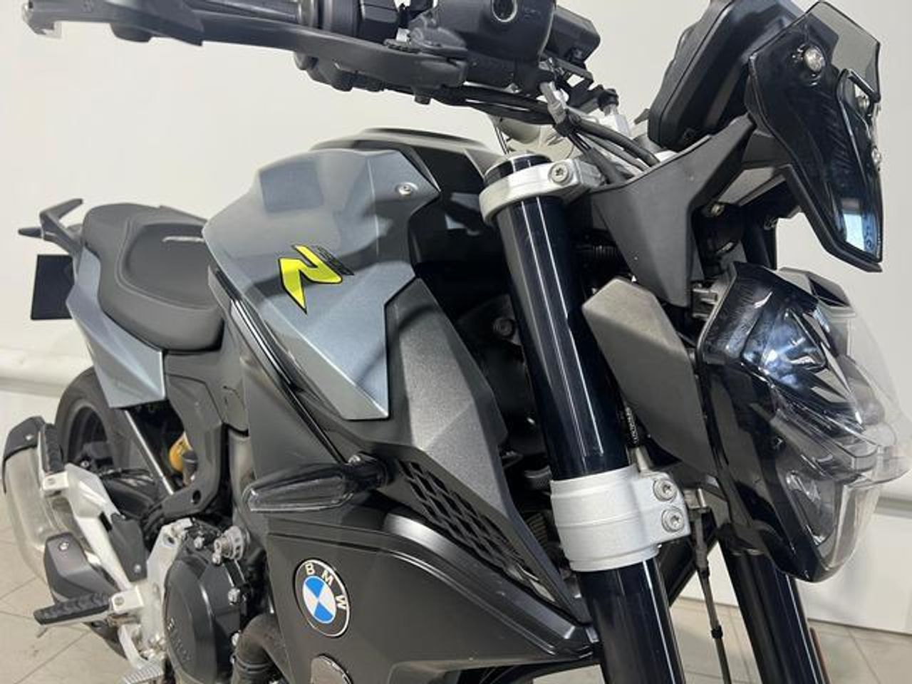 BMW F900R   Gasolina - Foto 13