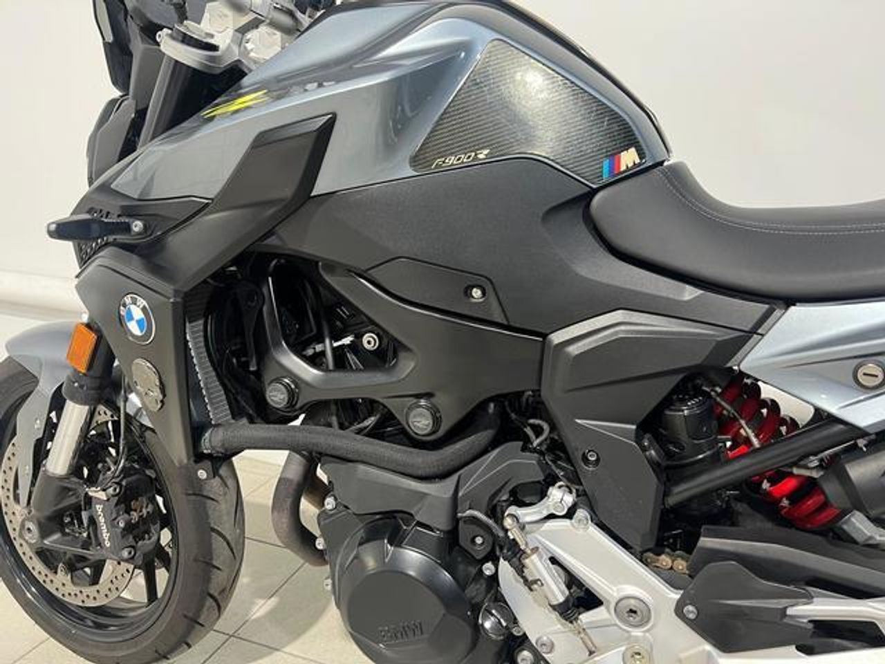 BMW F900R   Gasolina - Foto 9