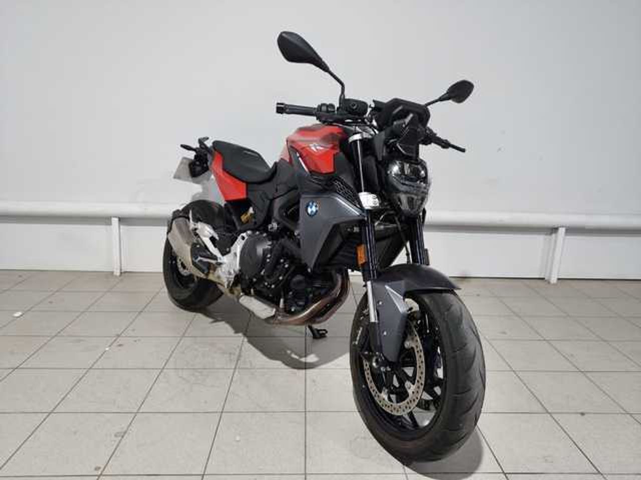 BMW F900R   Gasolina - Foto 5