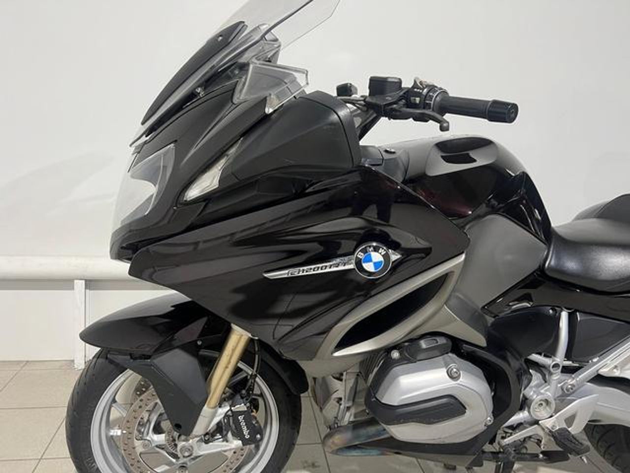 BMW R 1200 RT   Gasolina - Foto 8