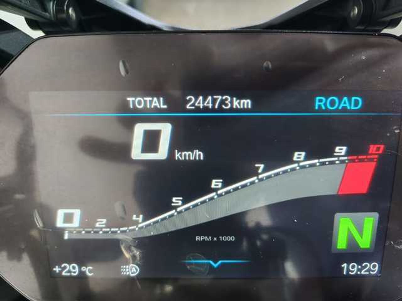 BMW F900 XR   Gasolina - Foto 7