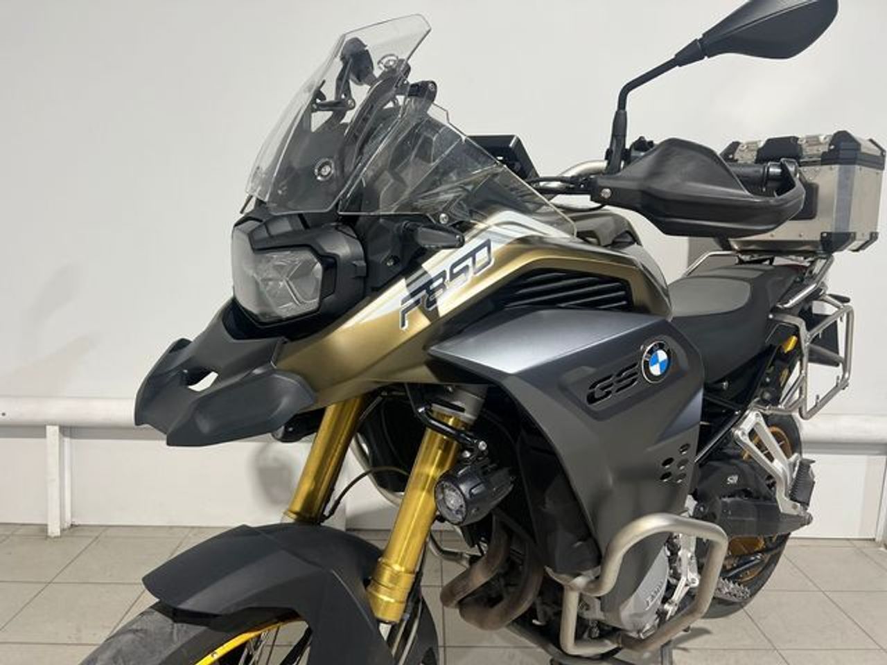 BMW F 850 GS   Gasolina - Foto 13