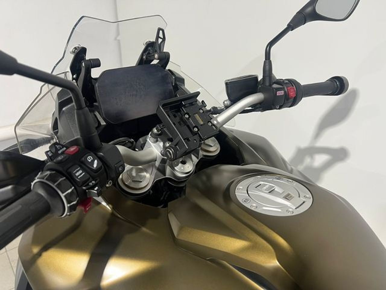 BMW F 850 GS   Gasolina - Foto 12