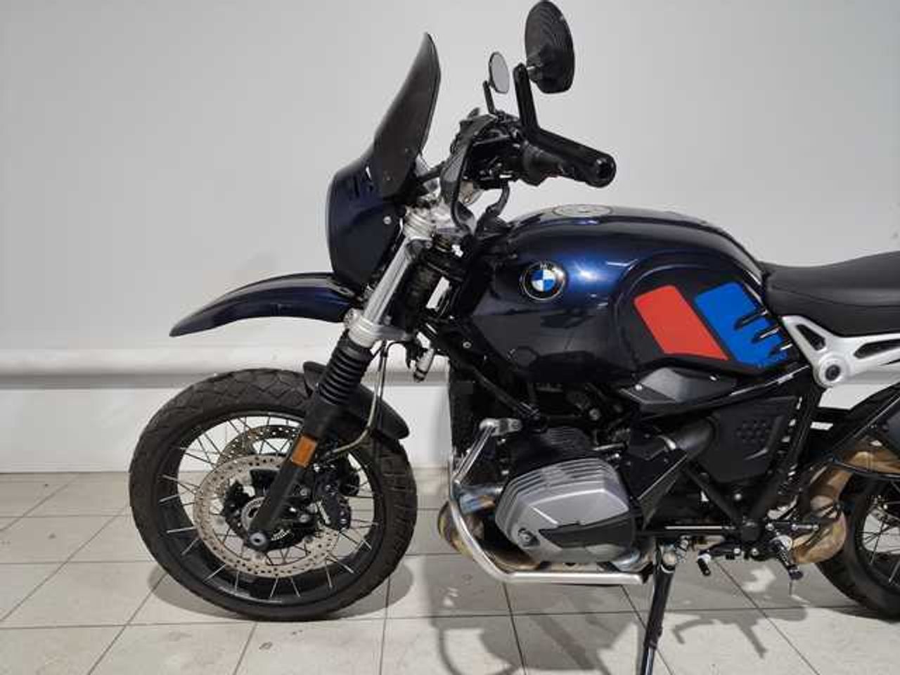BMW R nineT Urban G/S   Gasolina - Foto 10