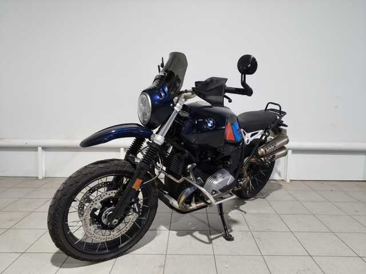 BMW R nineT Urban G/S   Gasolina - Foto 3