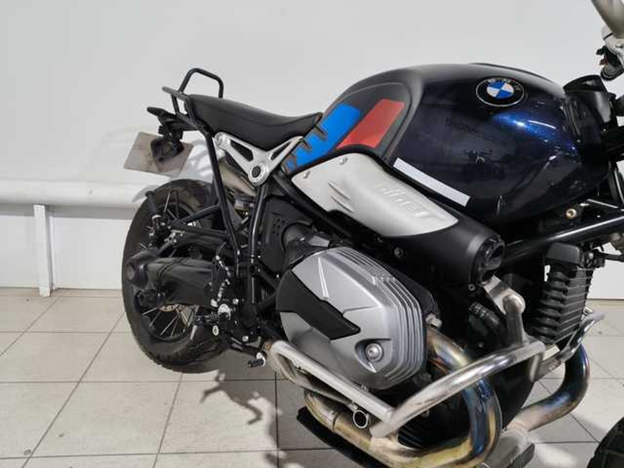 BMW R nineT Urban G/S   Gasolina - Foto 8
