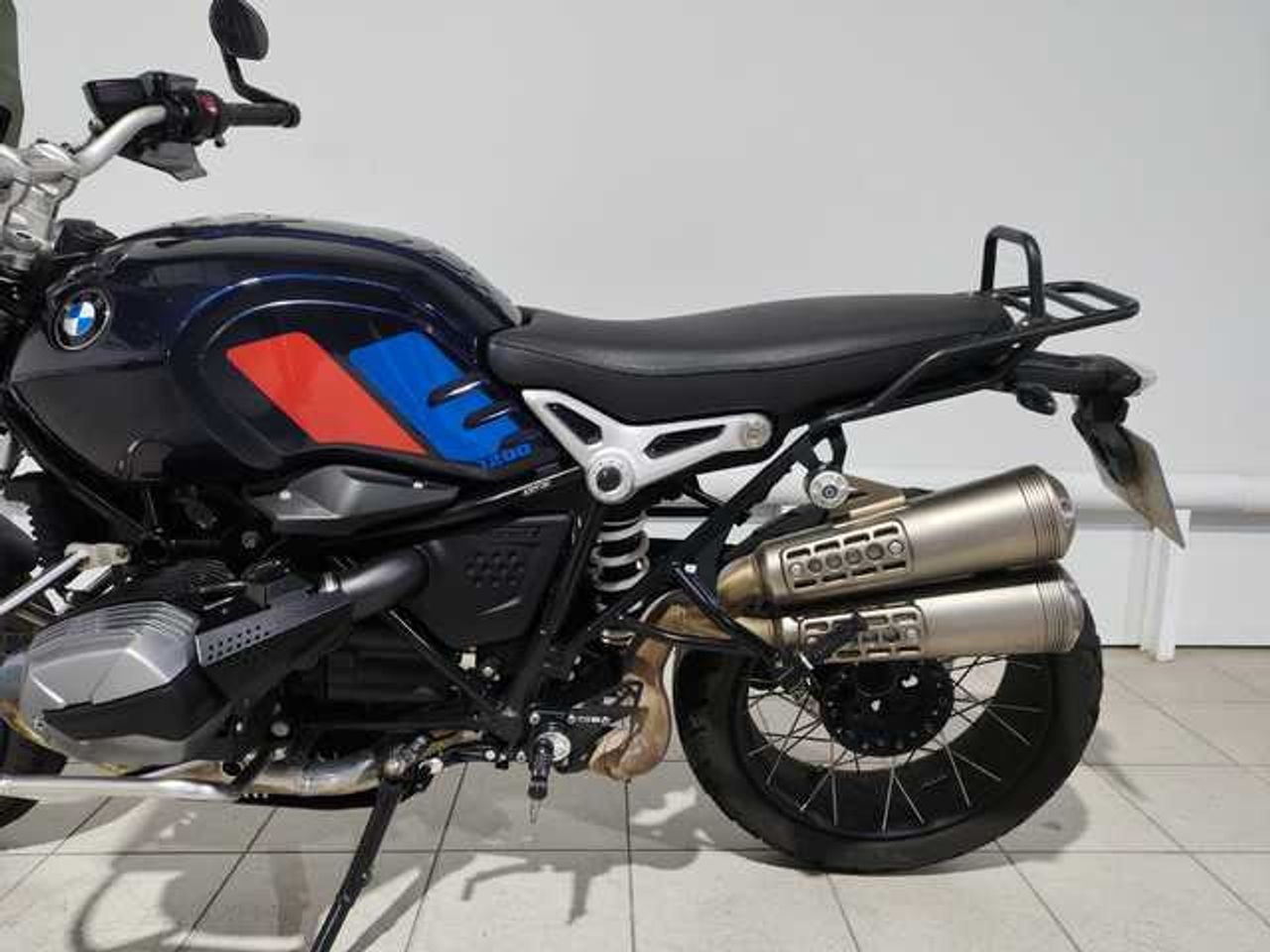 BMW R nineT Urban G/S   Gasolina - Foto 11
