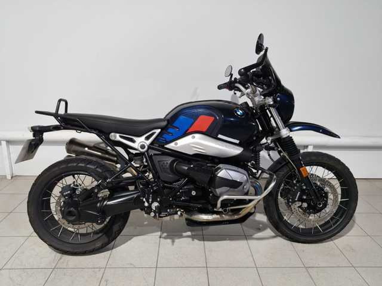 BMW R nineT Urban G/S   Gasolina - Foto 6