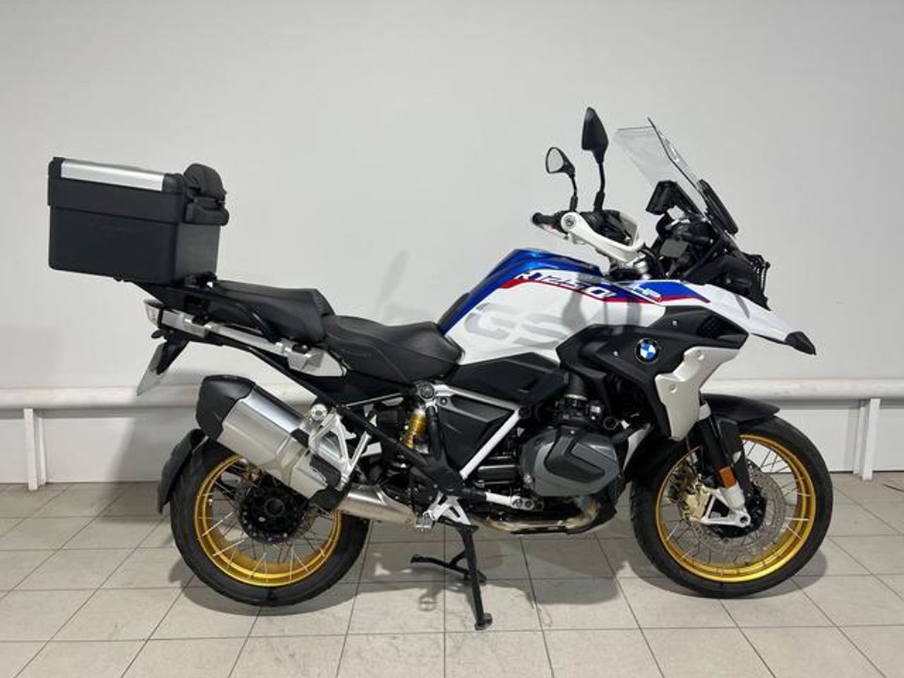 BMW R1250GS   Gasolina - Foto 6