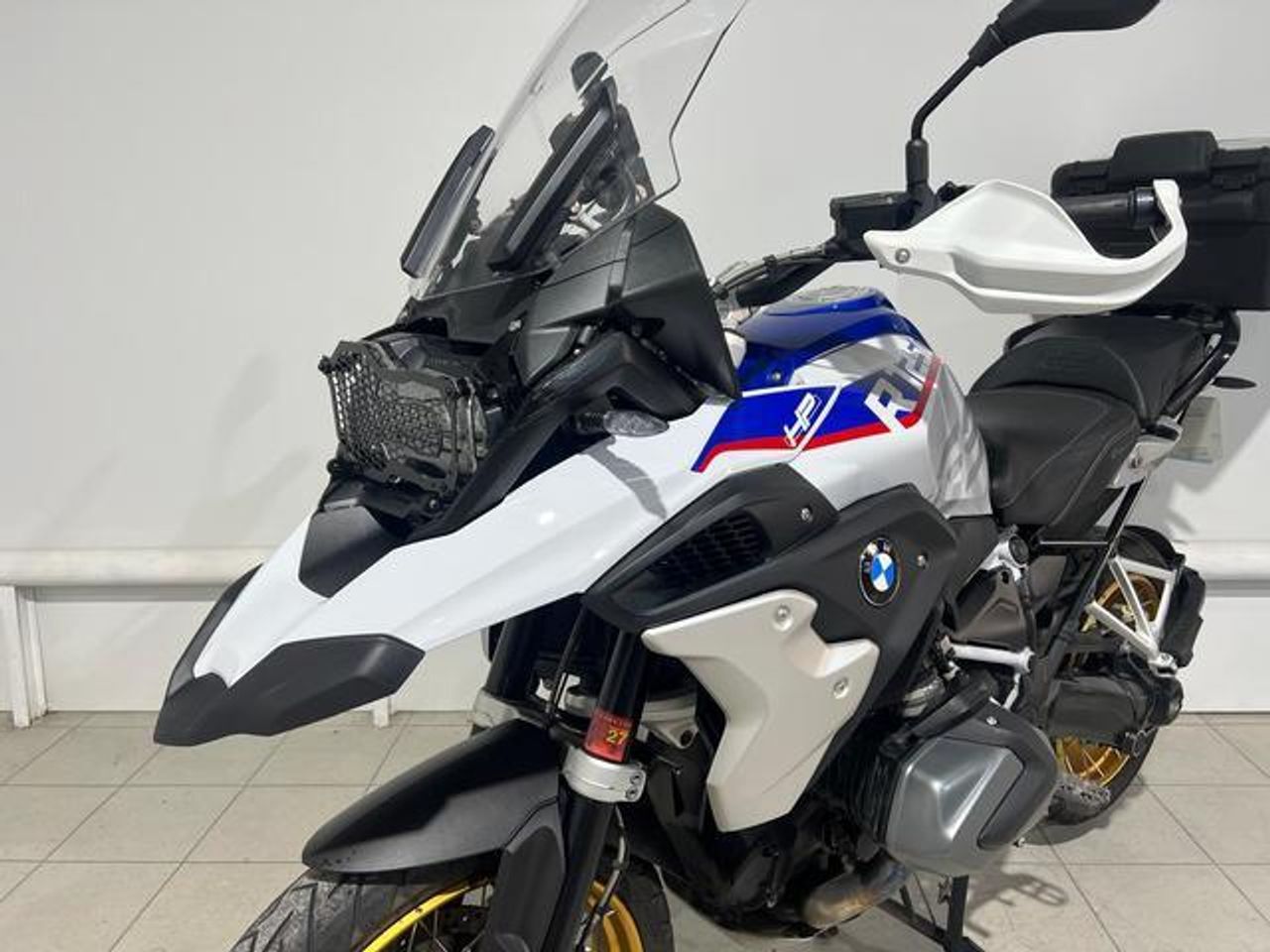 BMW R1250GS   Gasolina - Foto 14