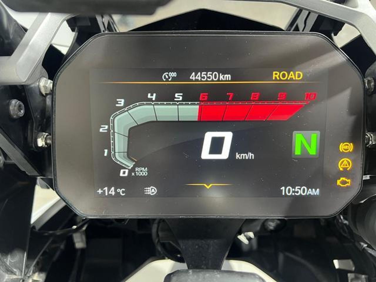 BMW R1250GS   Gasolina - Foto 7