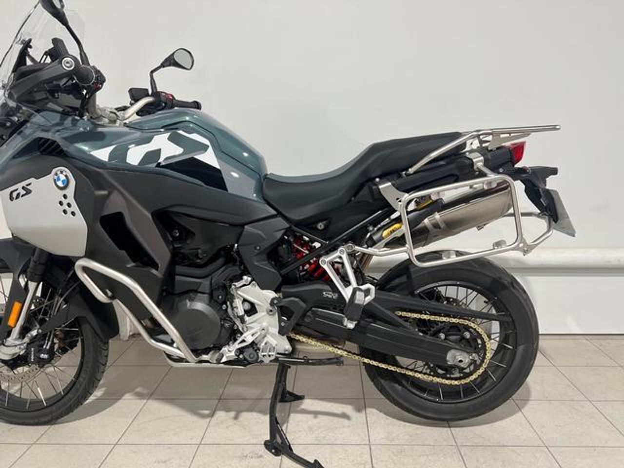 BMW F 900 GS Adventure   Gasolina - Foto 10