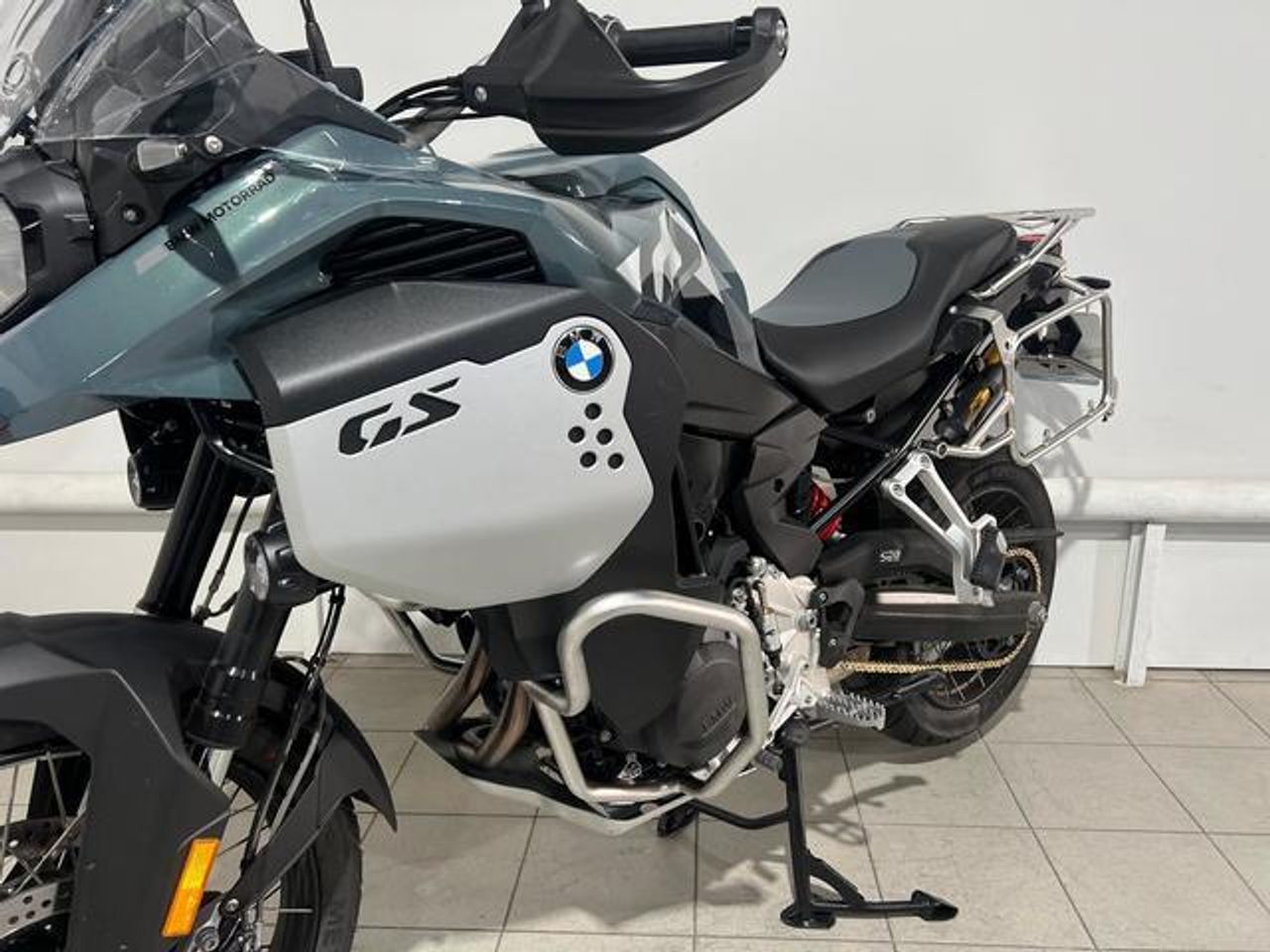 BMW F 900 GS Adventure   Gasolina - Foto 15