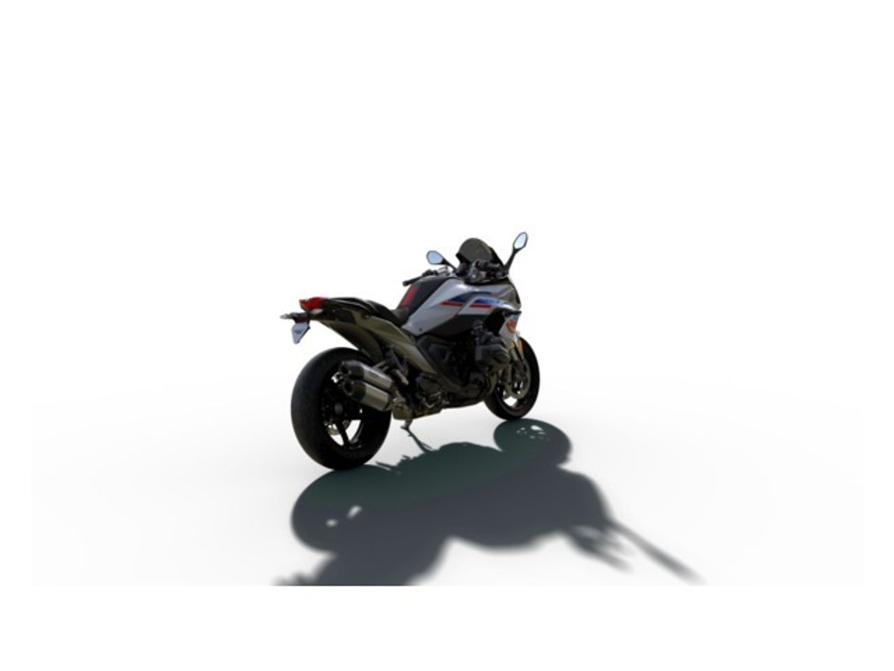 BMW R 1300 RS   Gasolina - Foto 5