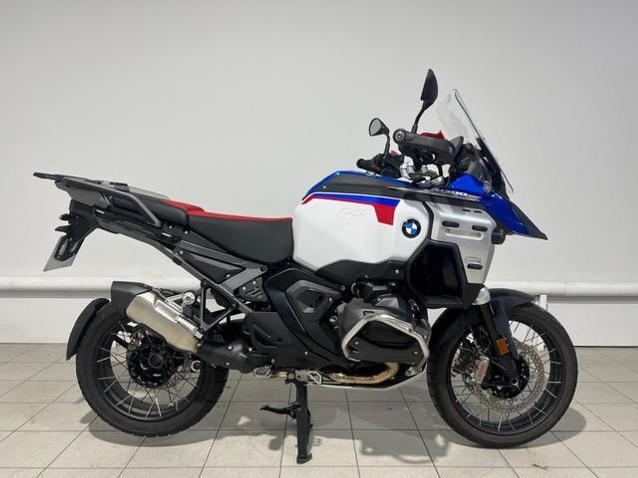 BMW R 1300 GS Adventure   Gasolina - Foto 6