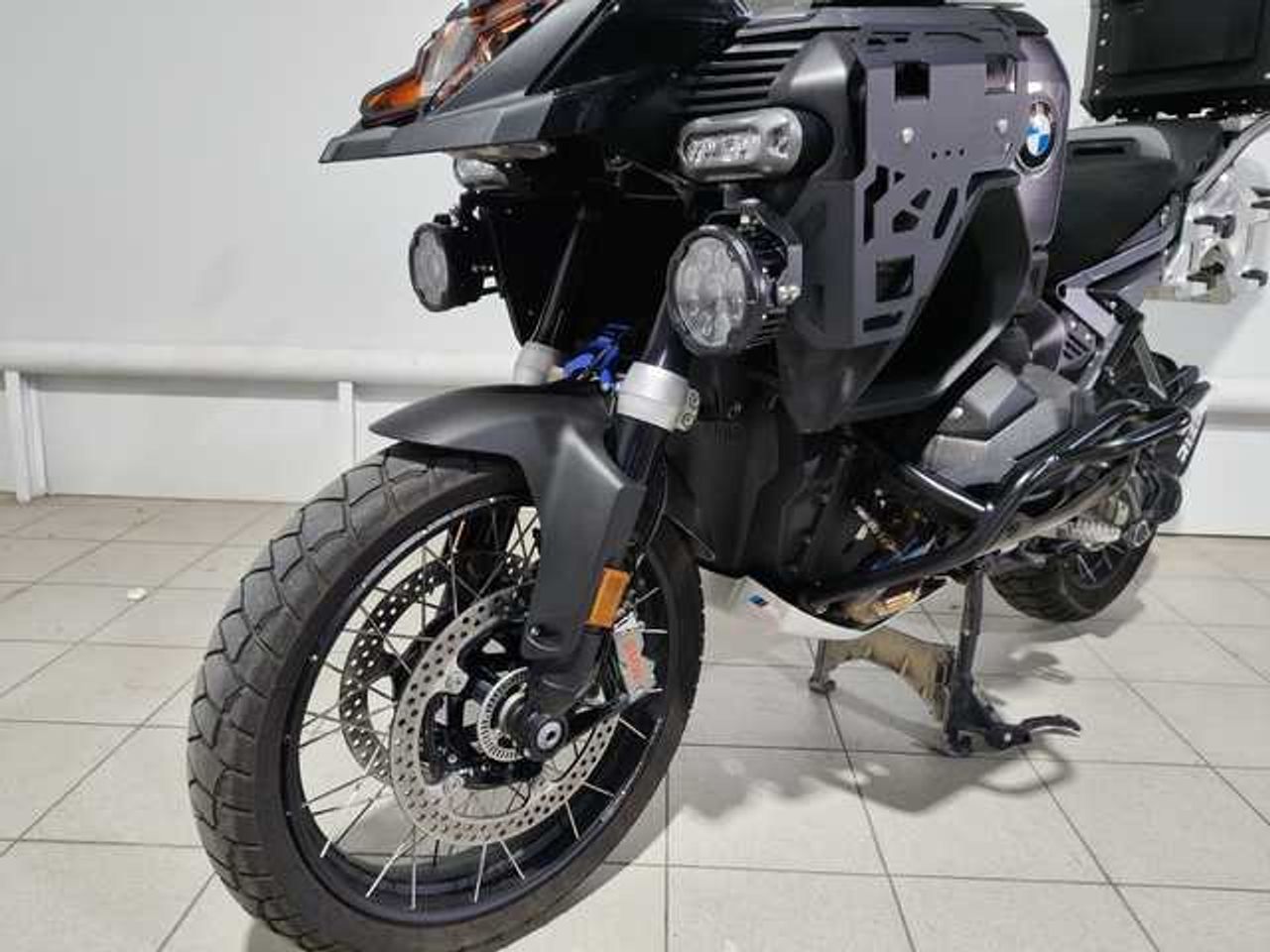 BMW R 1300 GS Adventure   Gasolina - Foto 12