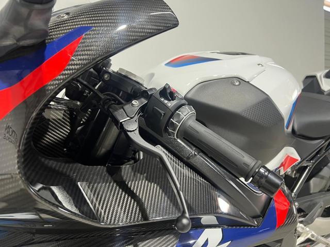 BMW M 1000 RR   Gasolina - Foto 13