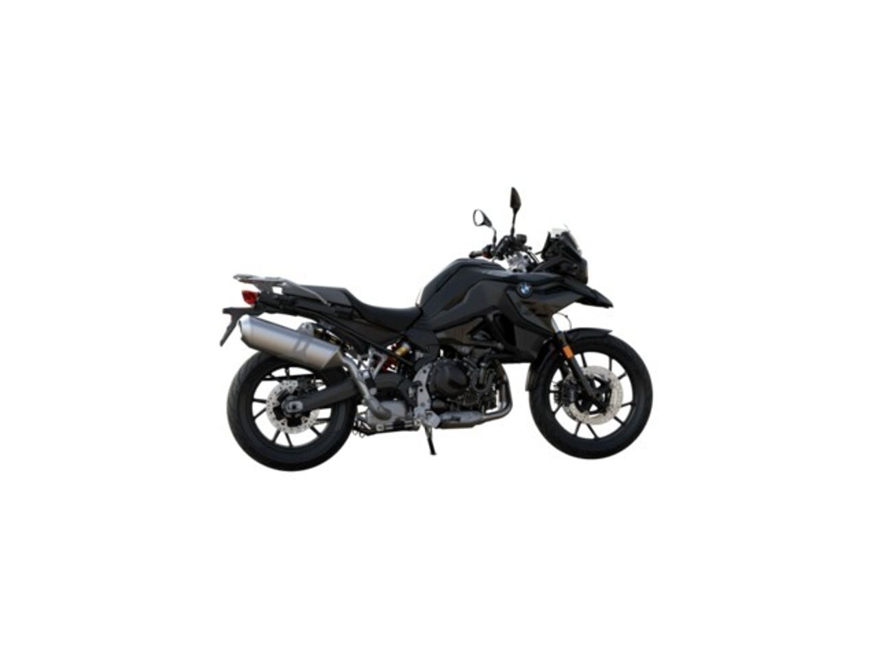 BMW F 800 GS   Gasolina - Foto 7