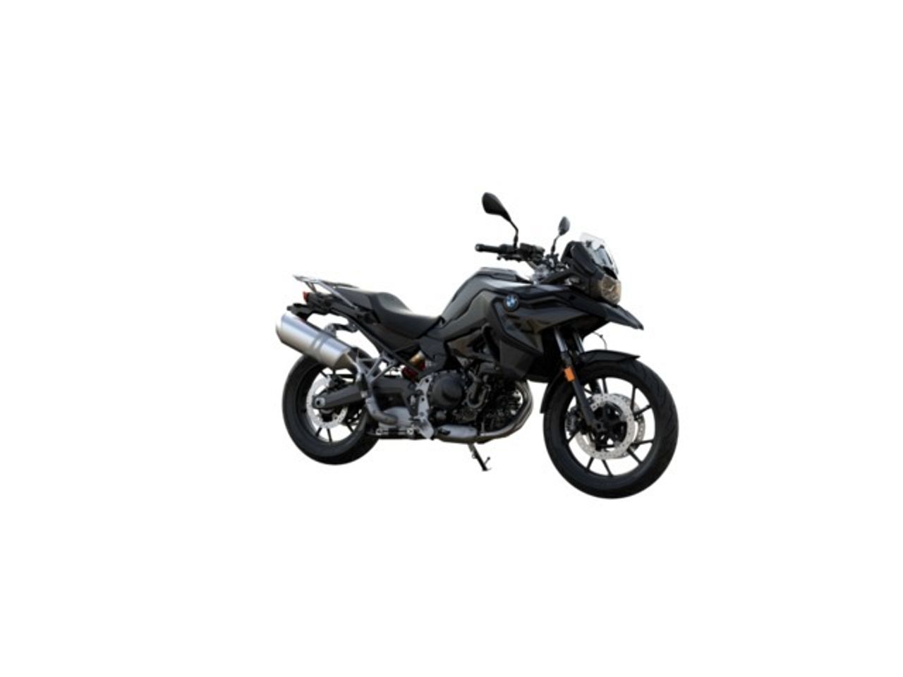 BMW F 800 GS   Gasolina - Foto 4
