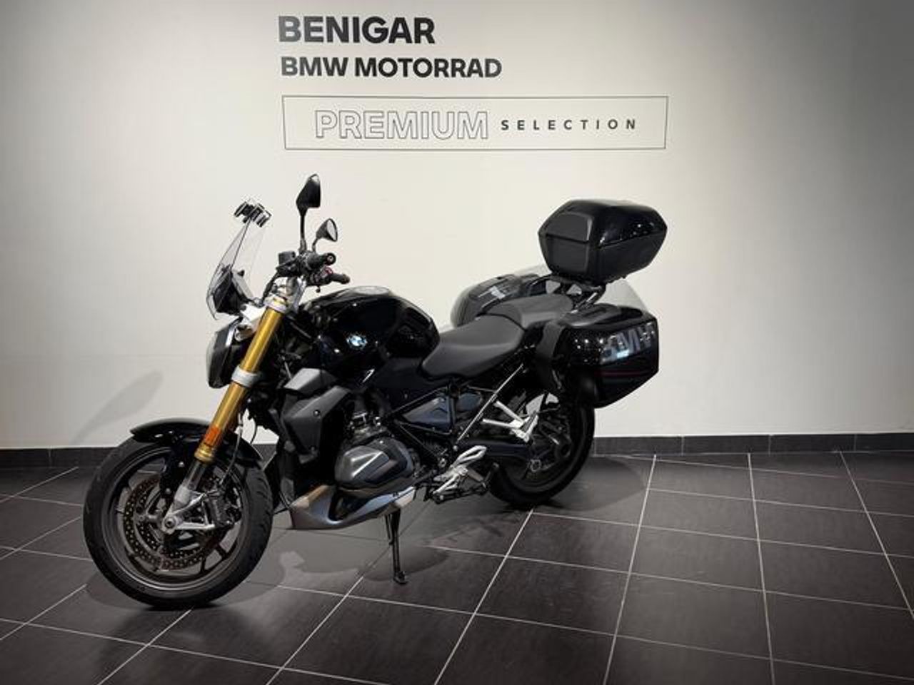 BMW R 1250 R   Gasolina - Foto 3