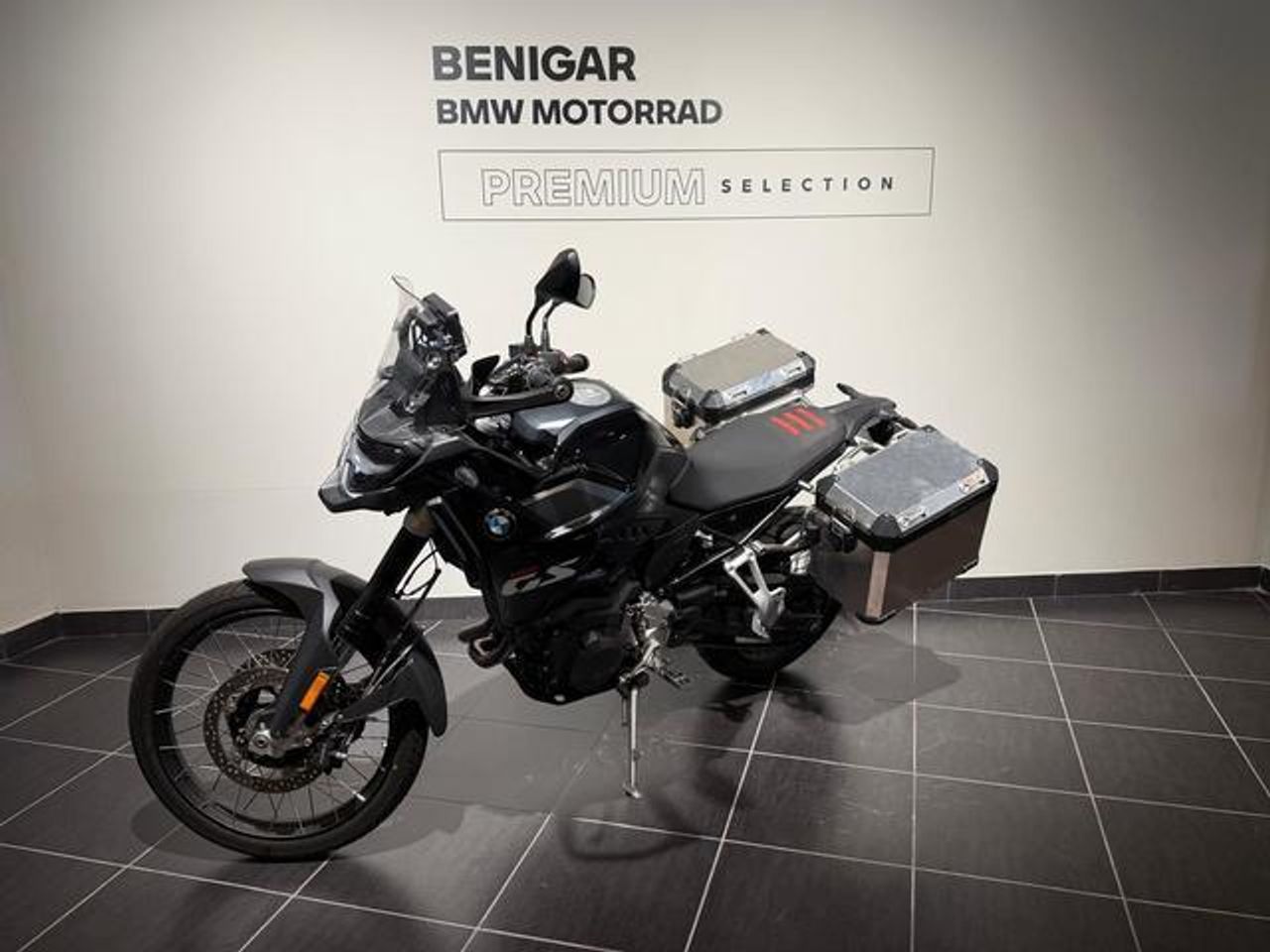 BMW F 900 GS   Gasolina - Foto 3