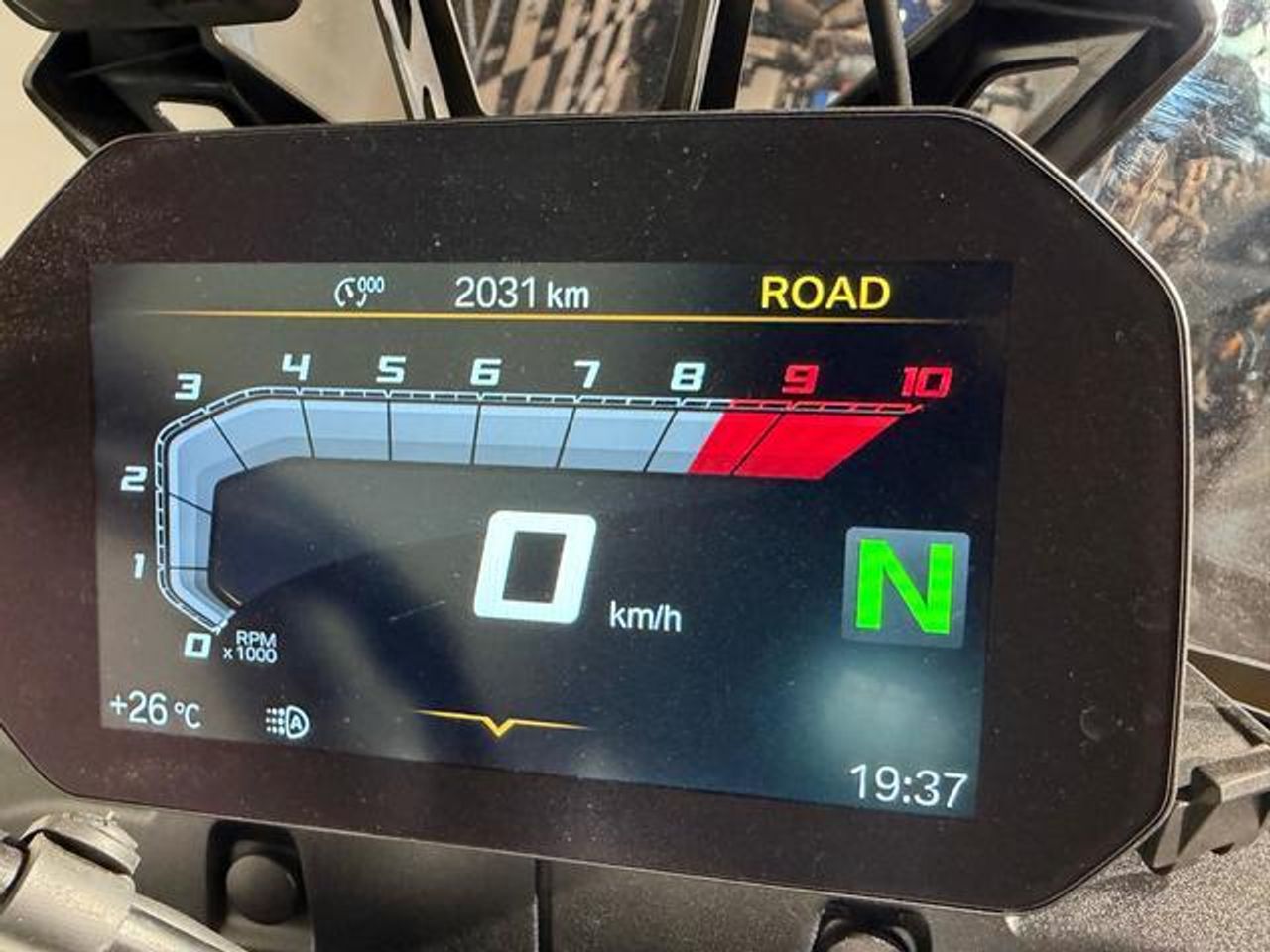 BMW F 900 GS   Gasolina - Foto 7