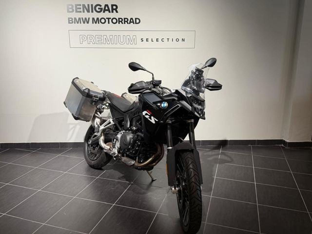 BMW F 900 GS   Gasolina - Foto 5