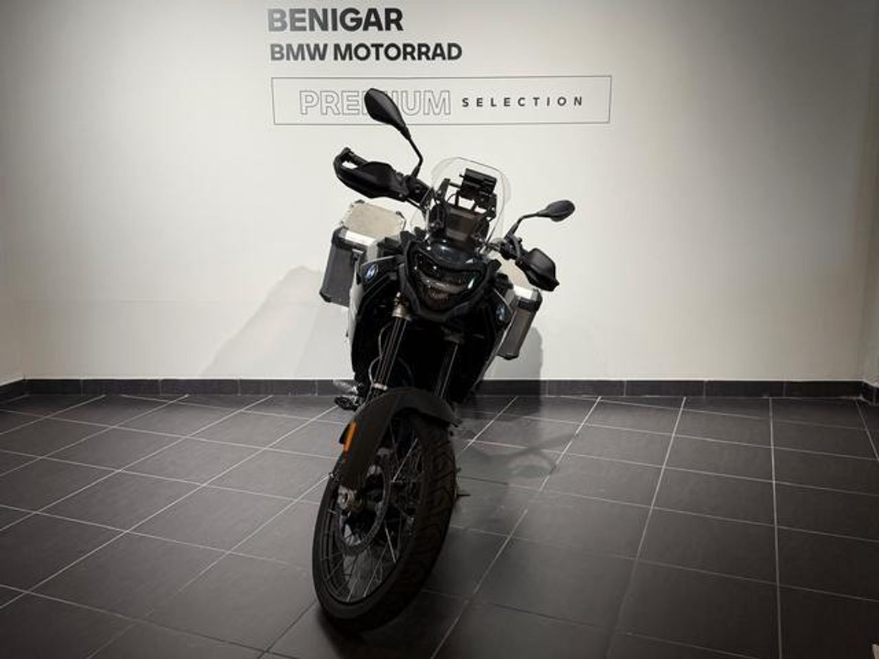 BMW F 900 GS   Gasolina - Foto 4