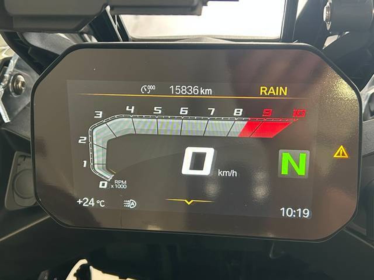 BMW F 900 GS Adventure   Gasolina - Foto 7