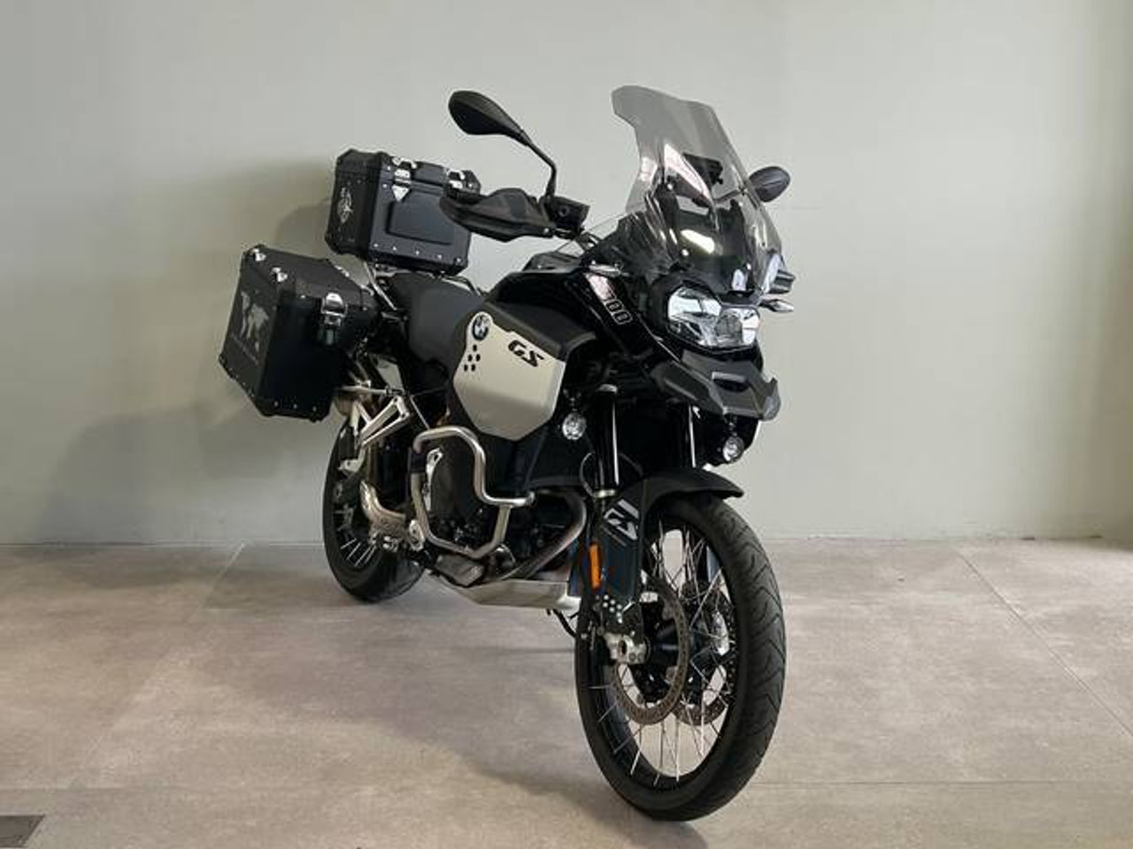 BMW F 900 GS Adventure   Gasolina - Foto 5