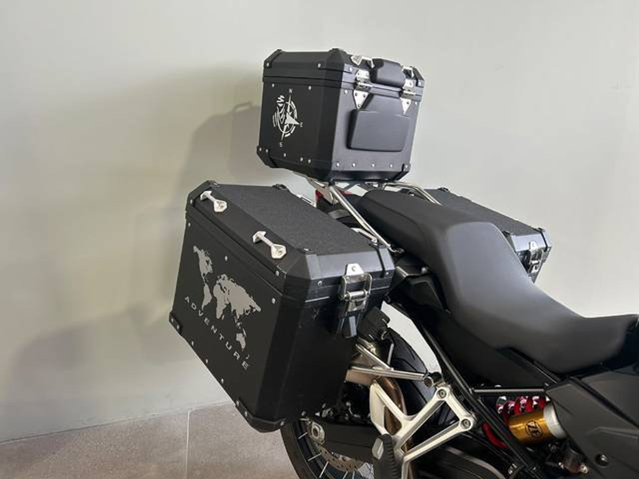 BMW F 900 GS Adventure   Gasolina - Foto 10