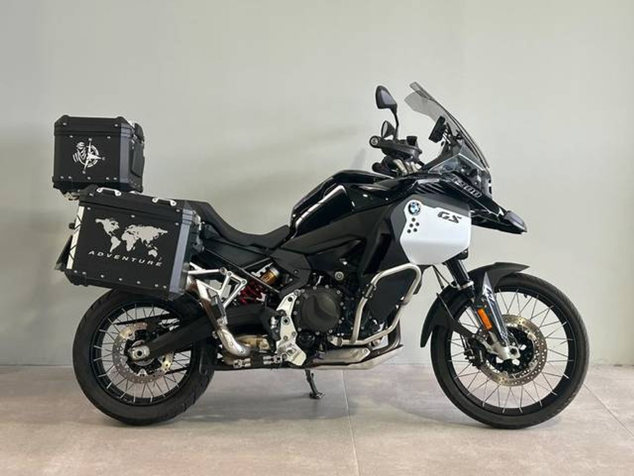 BMW F 900 GS Adventure   Gasolina - Foto 6