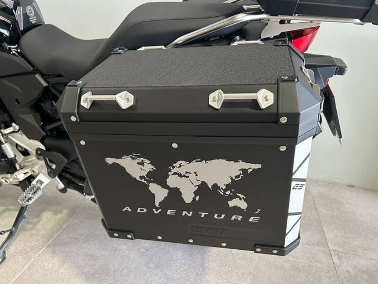 BMW F 900 GS Adventure   Gasolina - Foto 11