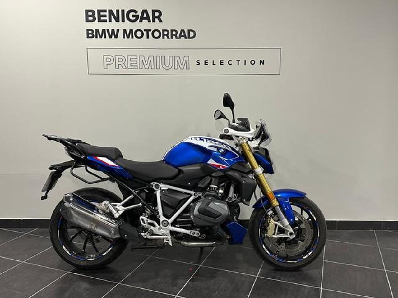 BMW R 1250 R   Gasolina - Foto 6