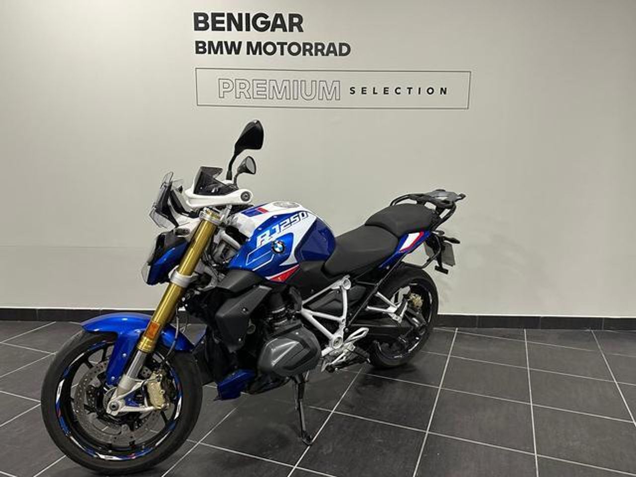 BMW R 1250 R   Gasolina - Foto 3