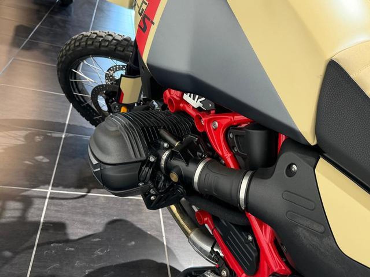 BMW R 1200 GS   Gasolina - Foto 10