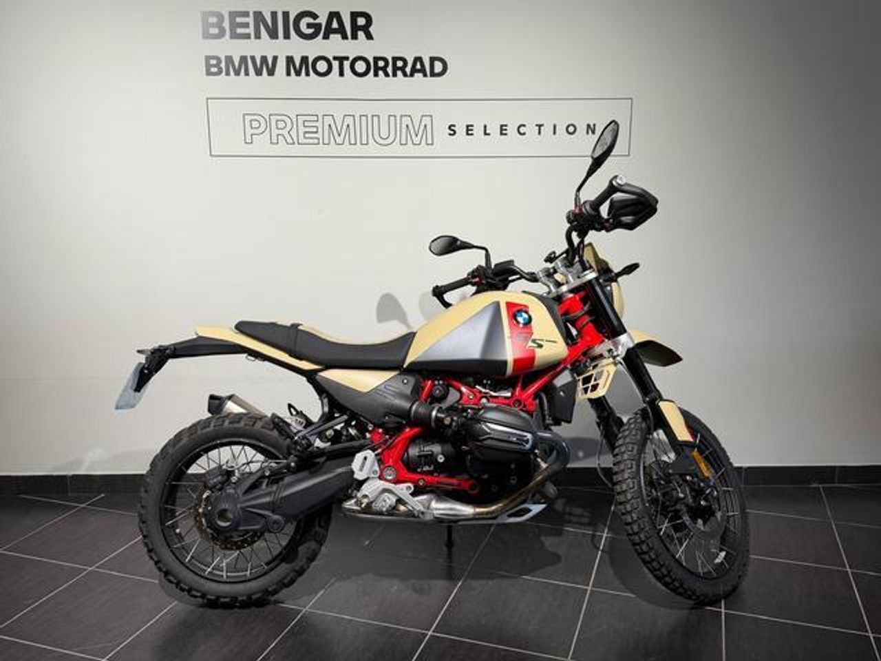 BMW R 1200 GS   Gasolina - Foto 6