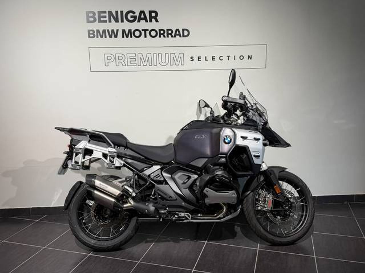 BMW R 1300 GS Adventure   Gasolina - Foto 6