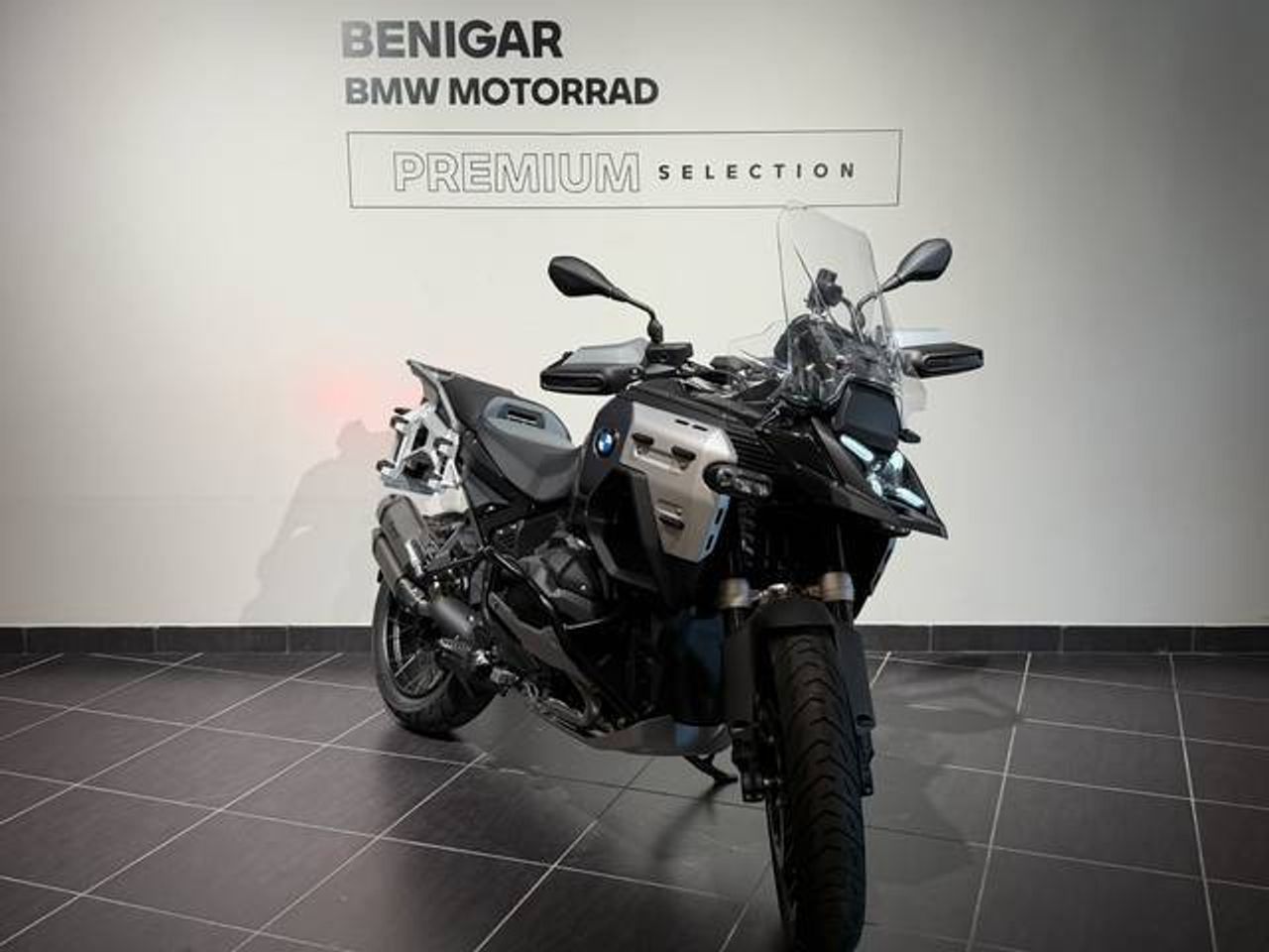 BMW R 1300 GS Adventure   Gasolina - Foto 5